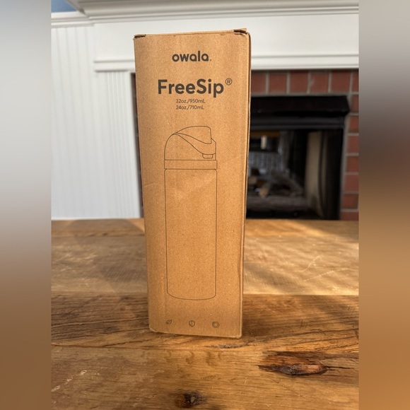 LIMITED ED TikTok Viral Owala Tea Time Bottle~32oz~Urban Outfitters~SOLD OUT~NWT - Picture 5 of 9